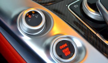 
									MERCEDES-BENZ AMG GT Cabrio lleno								