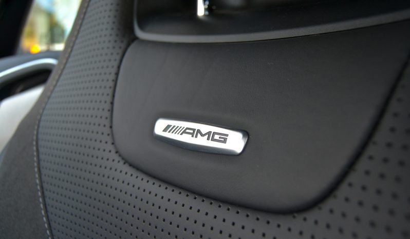 
								MERCEDES-BENZ Clase C Cabrio AMG C 63 S lleno									