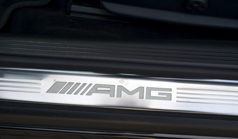 
								MERCEDES-BENZ Clase C Cabrio AMG C 63 S lleno									