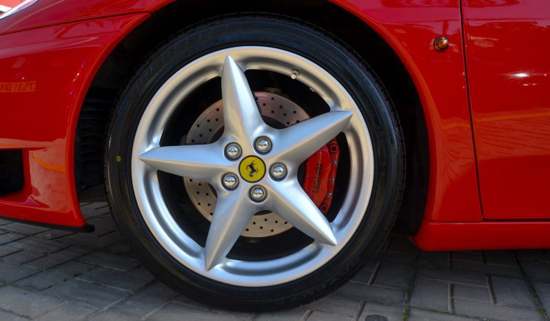 
								Ferrari 360 Modena (1 de 25) lleno									