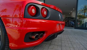 
									Ferrari 360 Modena (1 de 25) lleno								