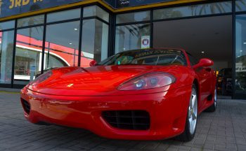 Ferrari 360 Modena (1 de 25)