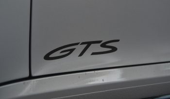 
									PORSCHE 911 992 CARRERA 4 GTS lleno								