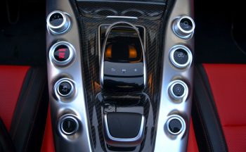 MERCEDES-BENZ AMG GT Cabrio