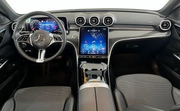 Mercedes-Benz C220d