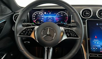
									Mercedes-Benz C220d lleno								